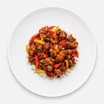 Chef's General Tso Chicken