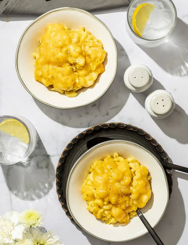 Deluxe Mac & Cheese (2 servings)