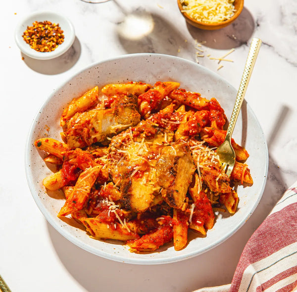 Chicken Penne Ala Vodka