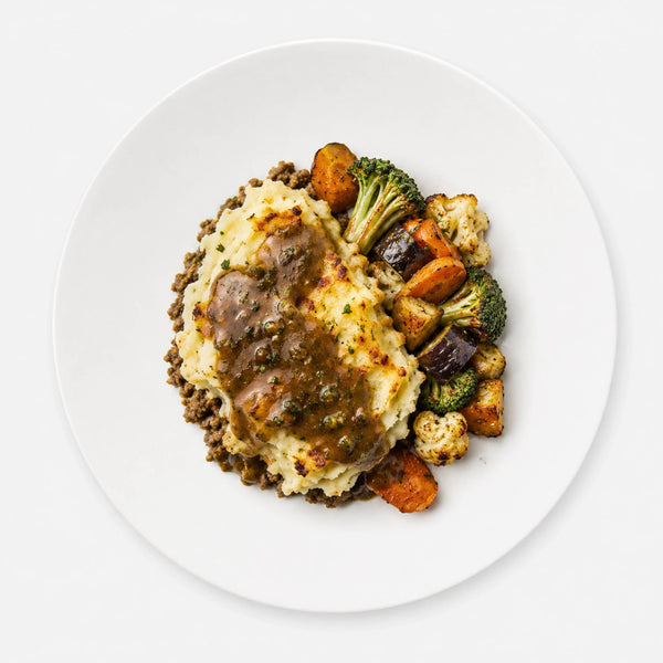 Steakhouse Shepherd's Pie
