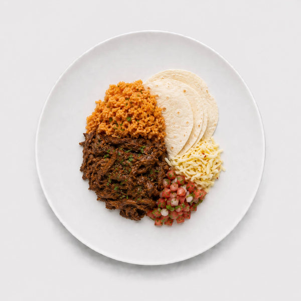 10-Hour Slow-Braised Barbacoa Brisket Tacos