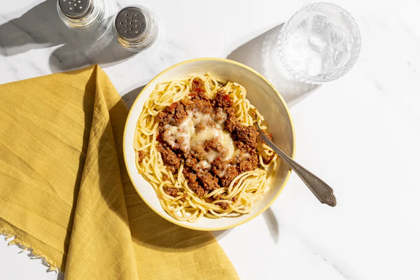 Signature Ground Turkey Italian Bolognese