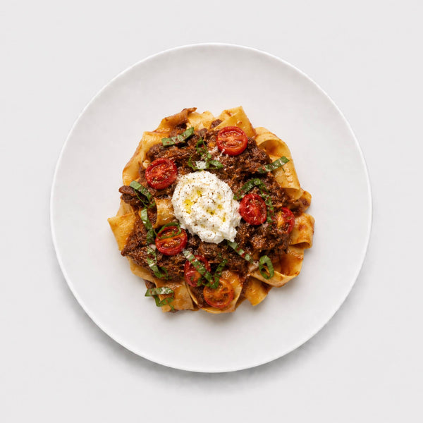 Tuscan Short Rib Ragu