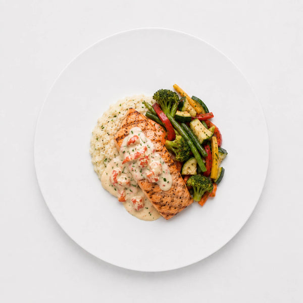 Salmon Oscar