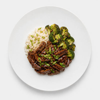 Mongolian Steakhouse Bowl