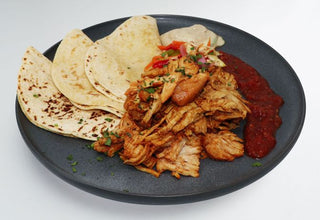 • Terrific Turkey Tacos