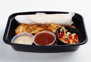 • Terrific Turkey Tacos