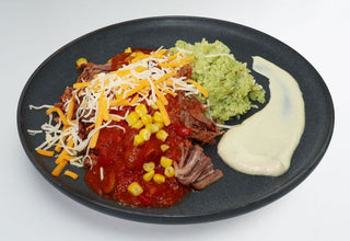 XL GANAR MASA - 4 COMIDAS AL DÍA