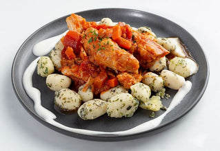 Slow-Braised Chicken Paprikash