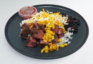 XL GANAR MASA - 4 COMIDAS AL DÍA